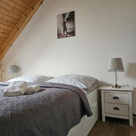Apartman Maja ミクロフ エクステリア 写真