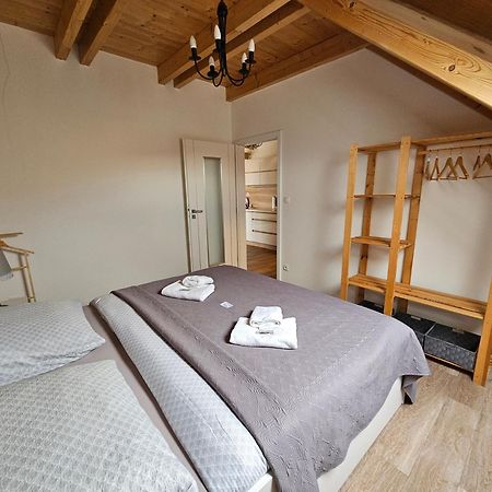 Apartman Maja ミクロフ エクステリア 写真