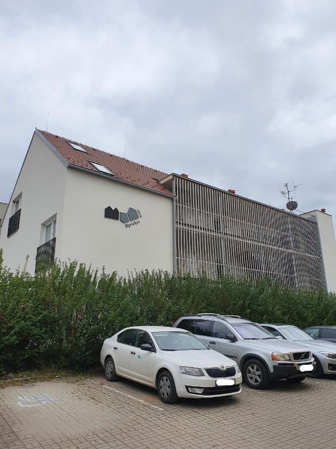 Apartman Maja ミクロフ エクステリア 写真