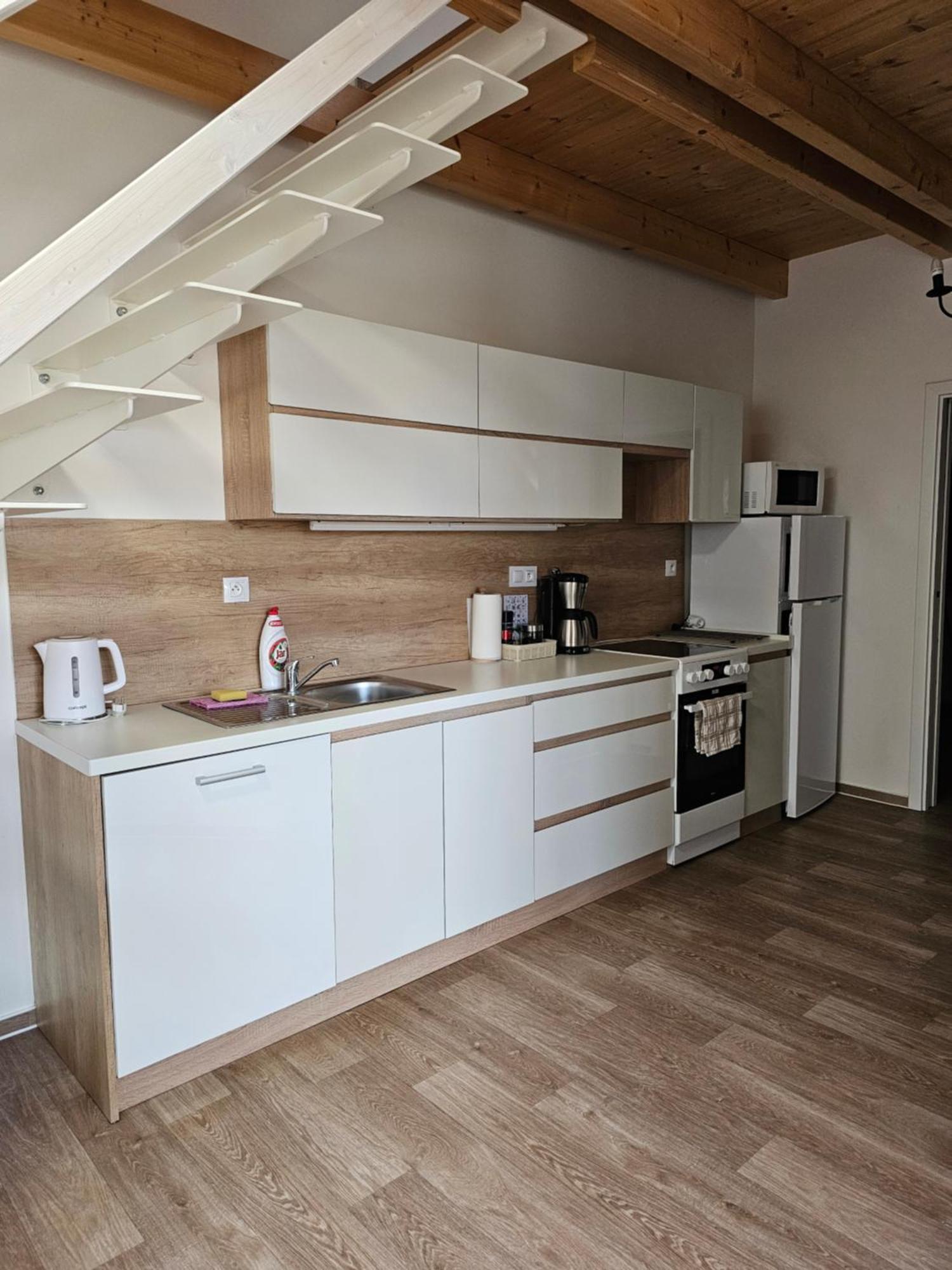 Apartman Maja ミクロフ エクステリア 写真