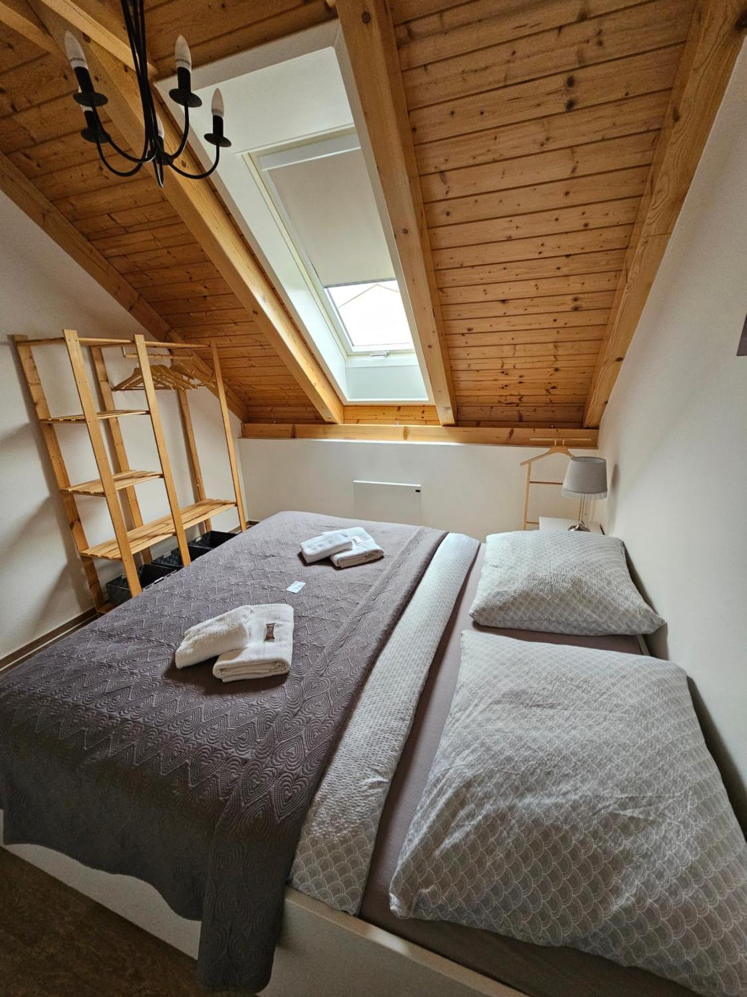 Apartman Maja ミクロフ エクステリア 写真