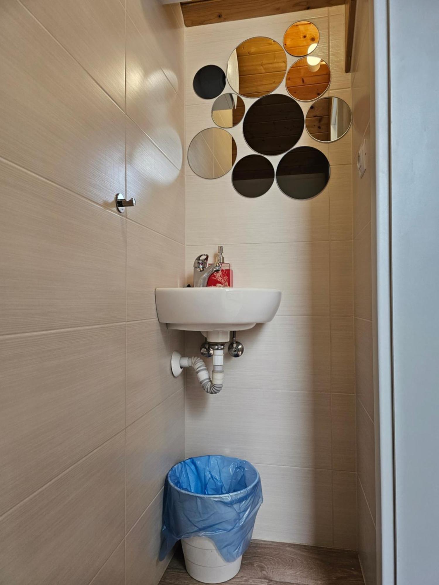 Apartman Maja ミクロフ エクステリア 写真