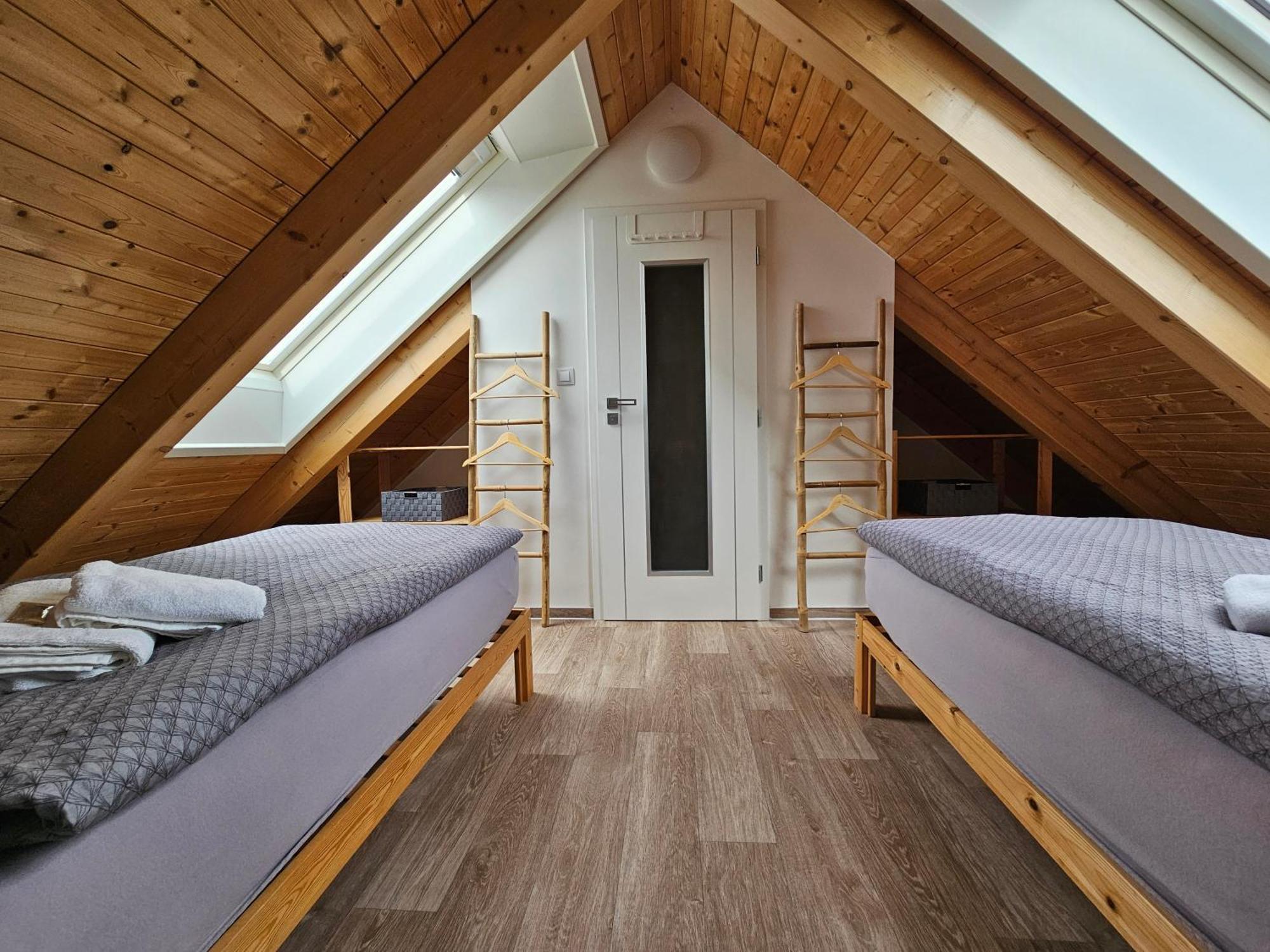 Apartman Maja ミクロフ エクステリア 写真